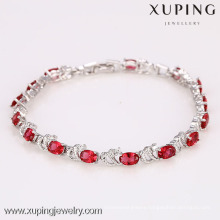 72688 Newest fashionable xuping fashion jewelry lady's bracelet